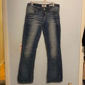 DayTrip Virgo Long Bootcut Jeans